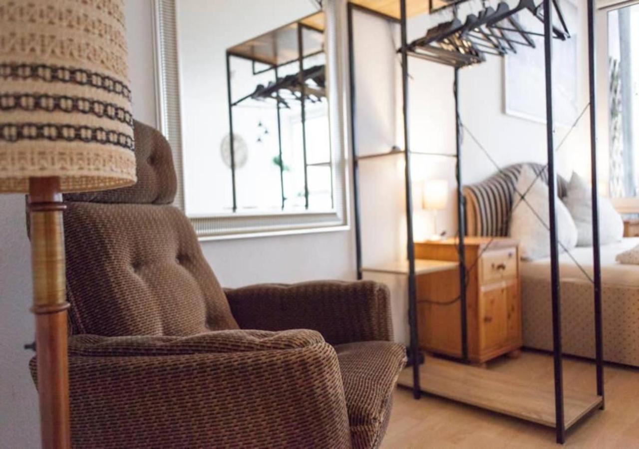 Zentrale - Ferienwohnung Am Thomaskirchhof Leipzig Extérieur photo