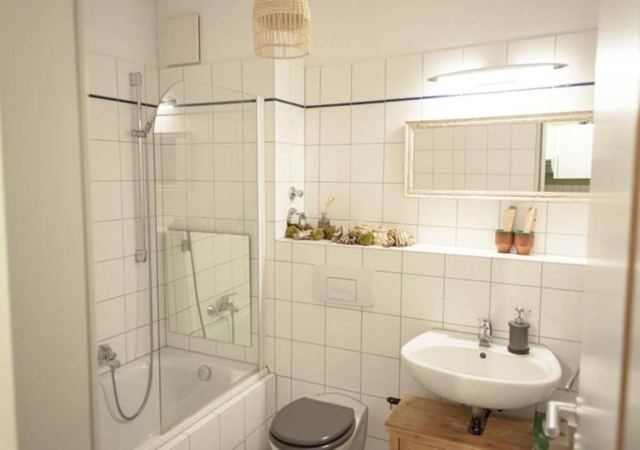 Zentrale - Ferienwohnung Am Thomaskirchhof Leipzig Extérieur photo