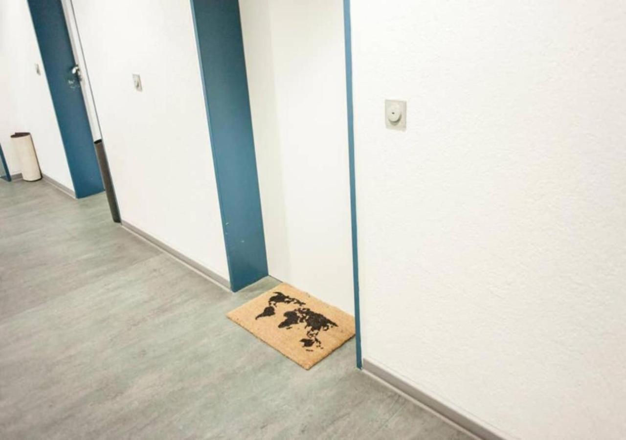Zentrale - Ferienwohnung Am Thomaskirchhof Leipzig Extérieur photo