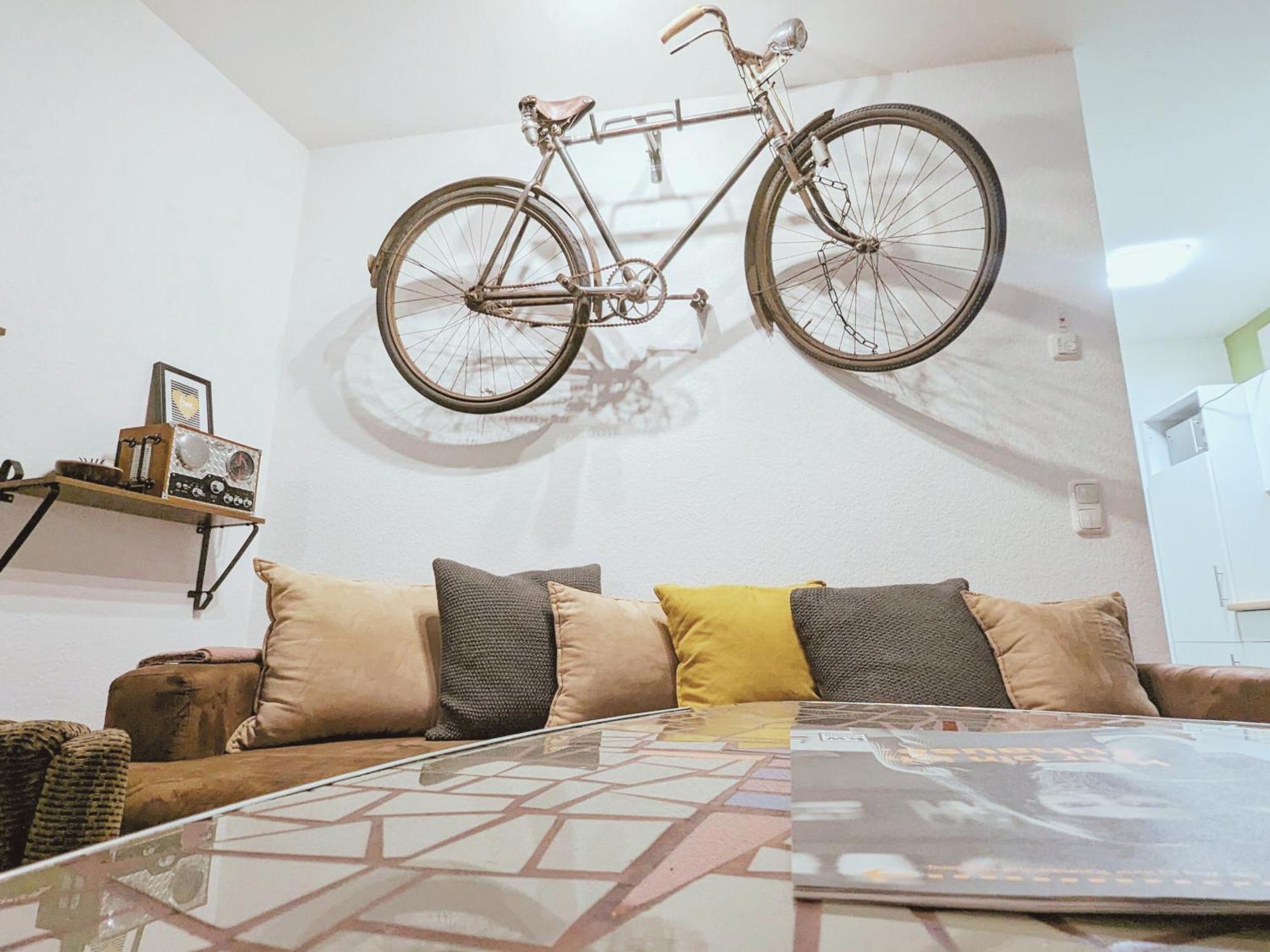 Zentrale - Ferienwohnung Am Thomaskirchhof Leipzig Extérieur photo